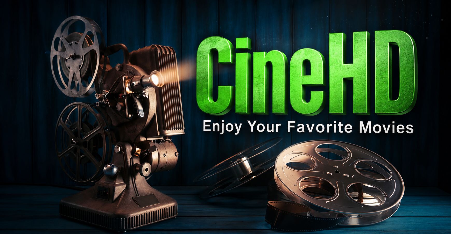 CineHD – Watch Free Movies and TV Shows Online in HD 2026